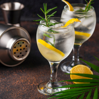 Gin tonic