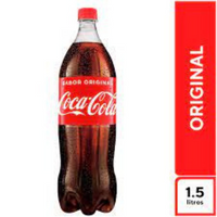 Coca cola 1.5Lts