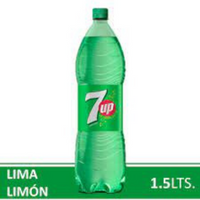 7Up 1.5Lts