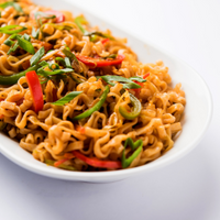 Tallarines con Salsa